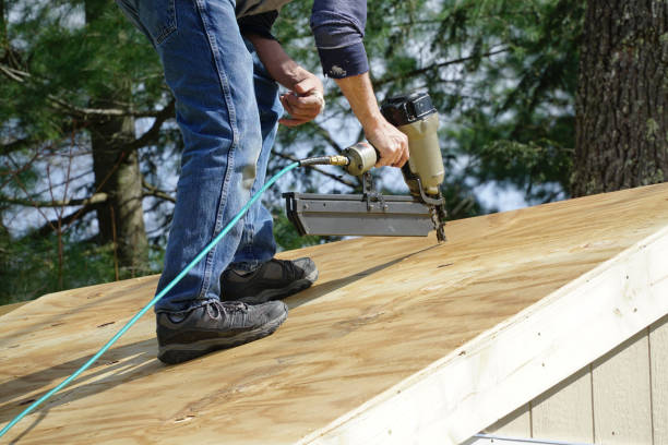 Vapor Barrier Installation in Camino, CA